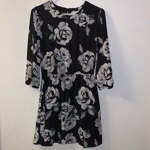 Forever 21 Floral Dress
